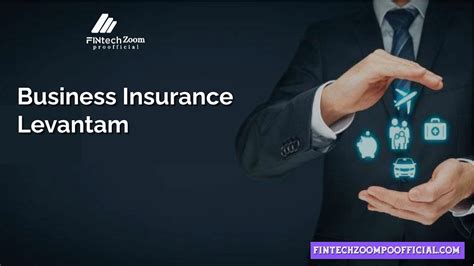 BUSINESS INSURANCE LEVANTAM: HOW TO PICK THE .